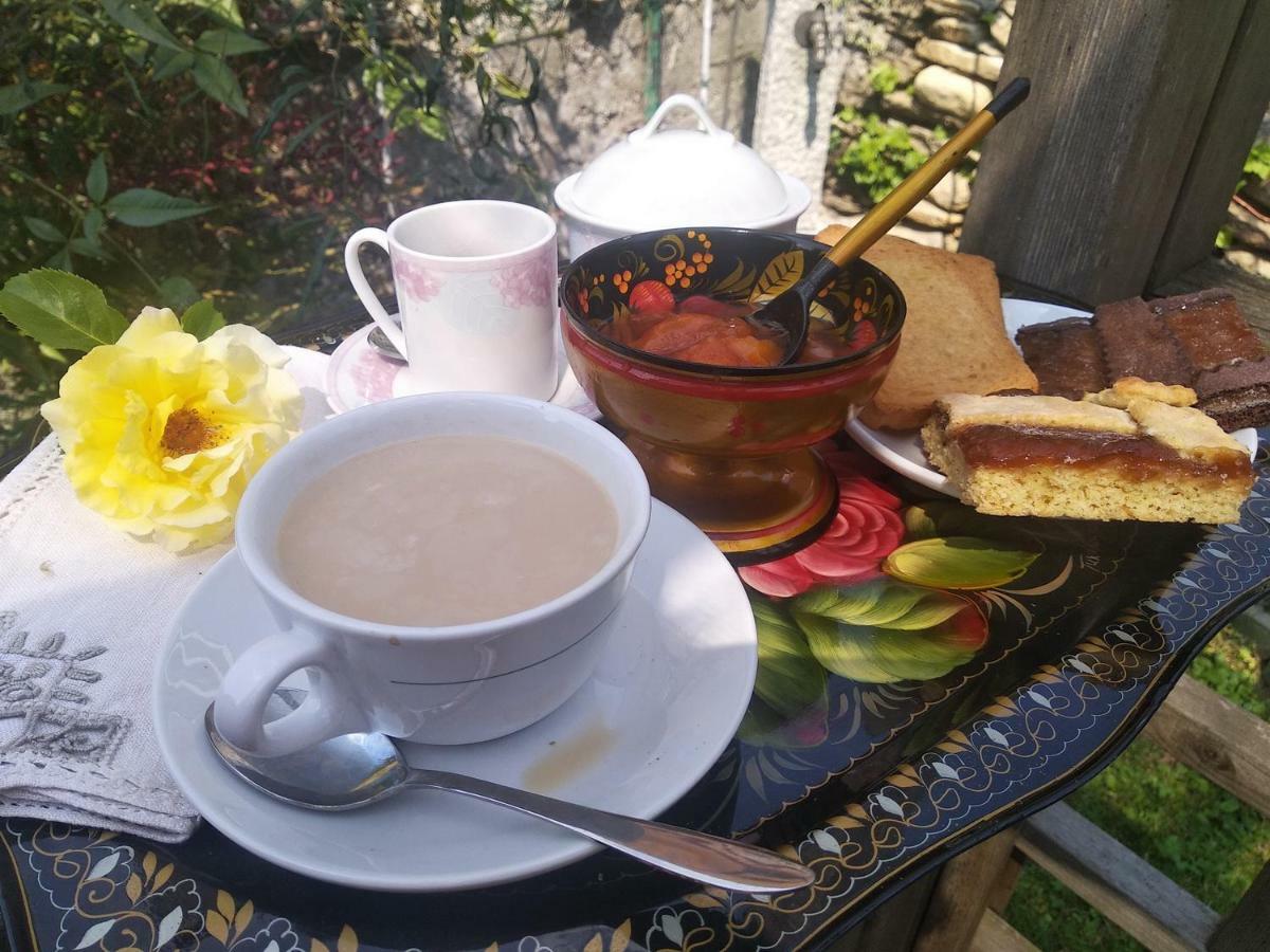 La Tavernetta 토레 펠리체 외부 사진